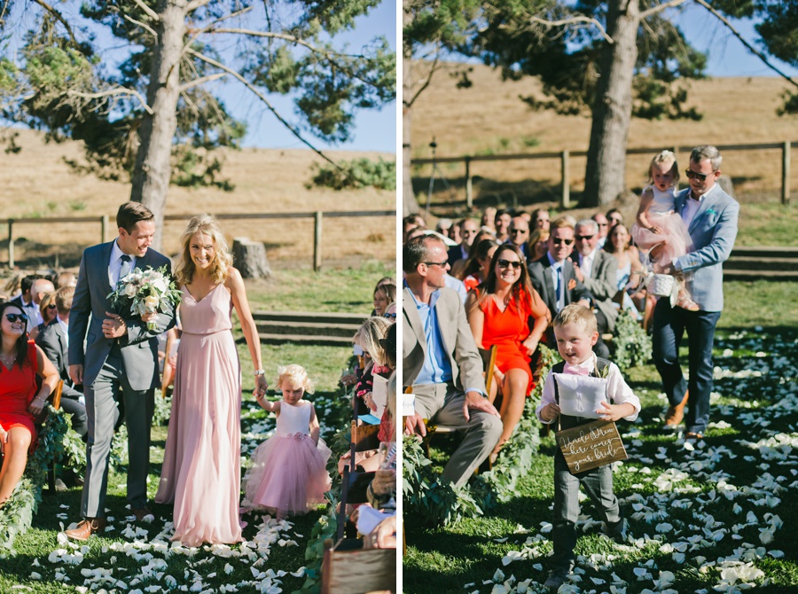 Boho Ranch Bay Area Wedding