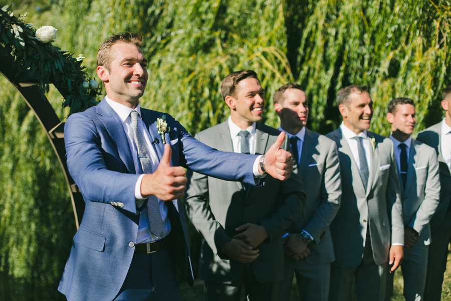 Boho Ranch Bay Area Wedding