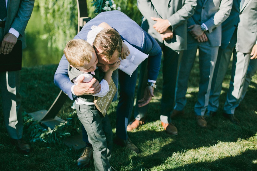 Boho Ranch Bay Area Wedding