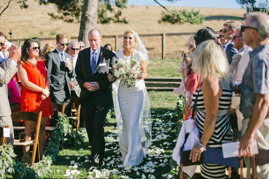 Boho Ranch Bay Area Wedding