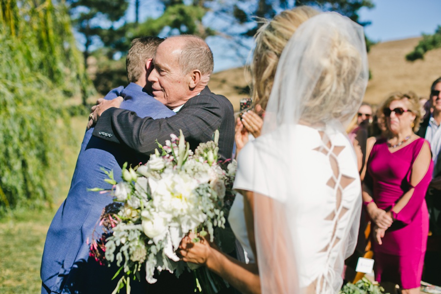 Boho Ranch Bay Area Wedding