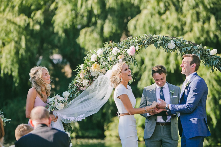 Boho Ranch Bay Area Wedding