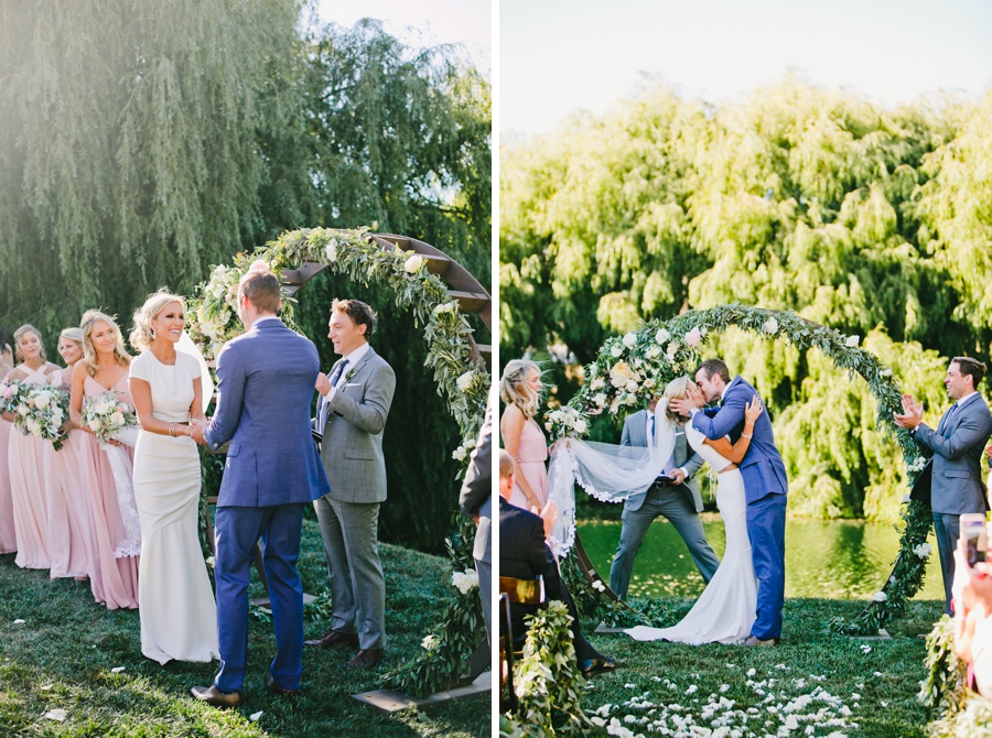 Boho Ranch Bay Area Wedding