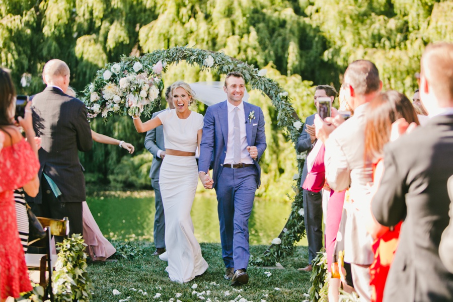 Boho Ranch Bay Area Wedding