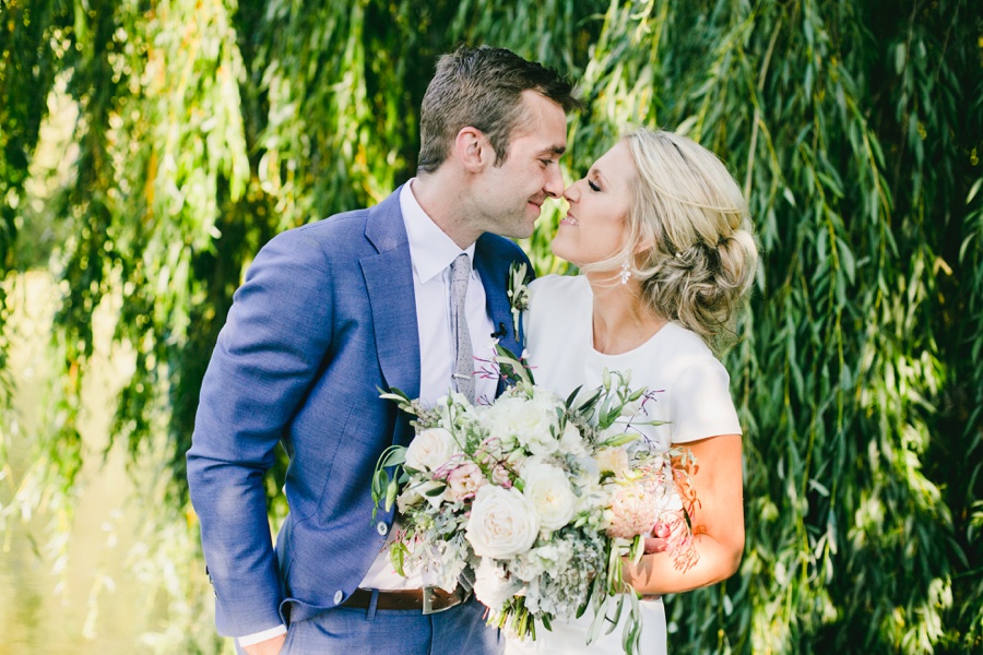 Boho Ranch Bay Area Wedding