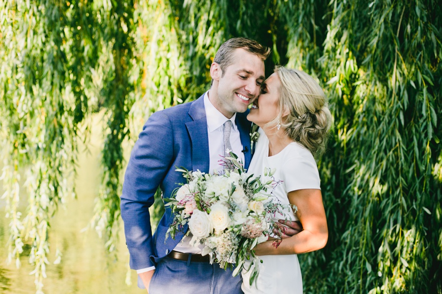 Boho Ranch Bay Area Wedding