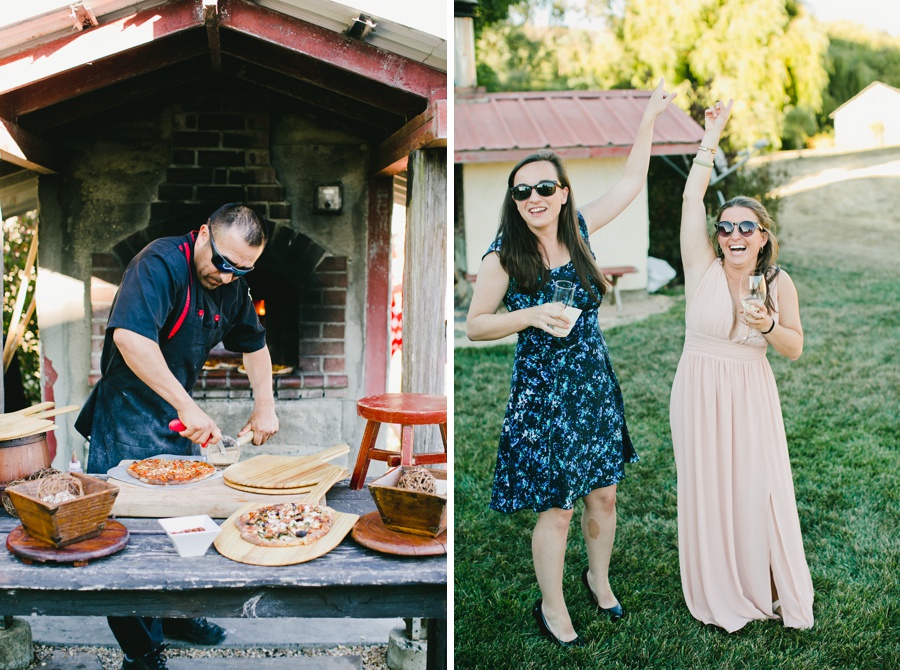 Boho Ranch Bay Area Wedding