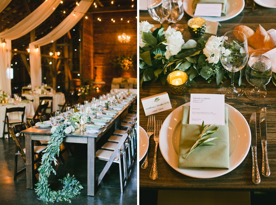 Boho Ranch Bay Area Wedding