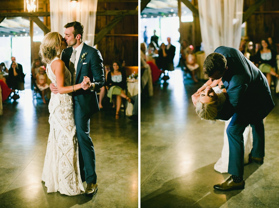 Boho Ranch Bay Area Wedding