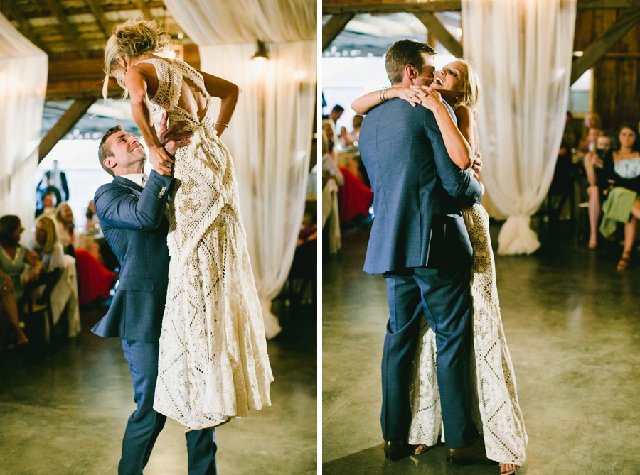 Boho Ranch Bay Area Wedding