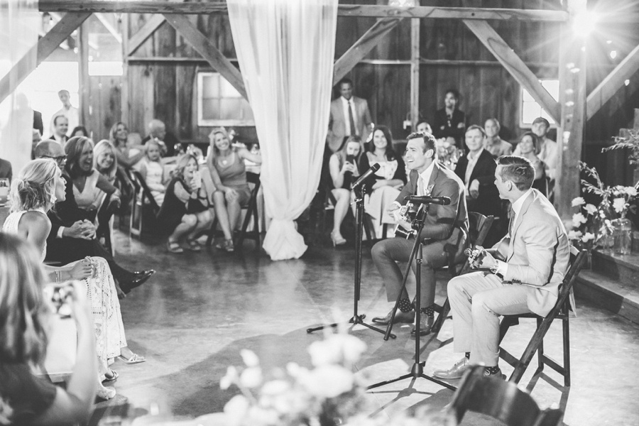 Boho Ranch Bay Area Wedding