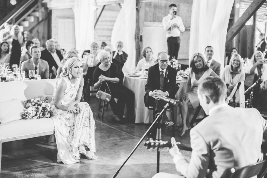 Boho Ranch Bay Area Wedding