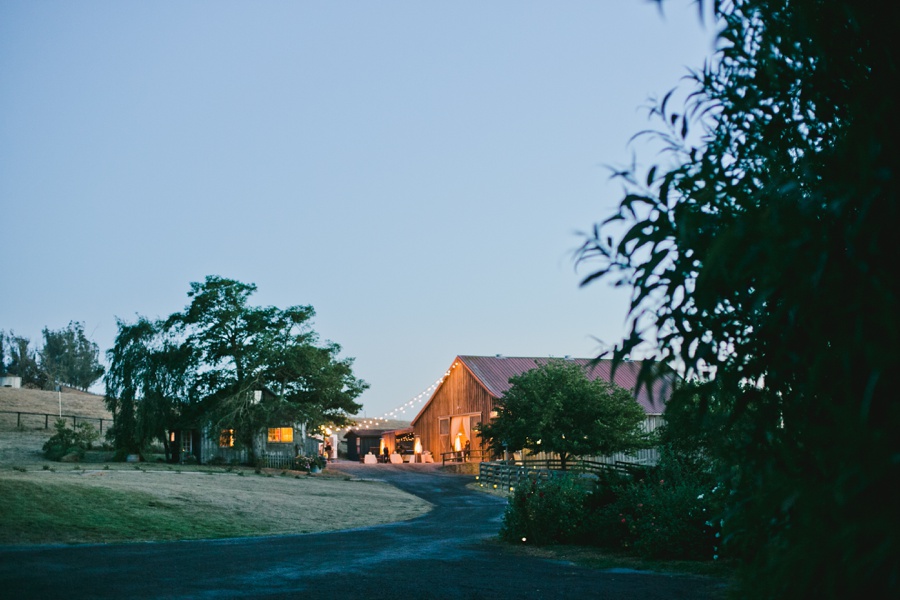 Boho Ranch Bay Area Wedding