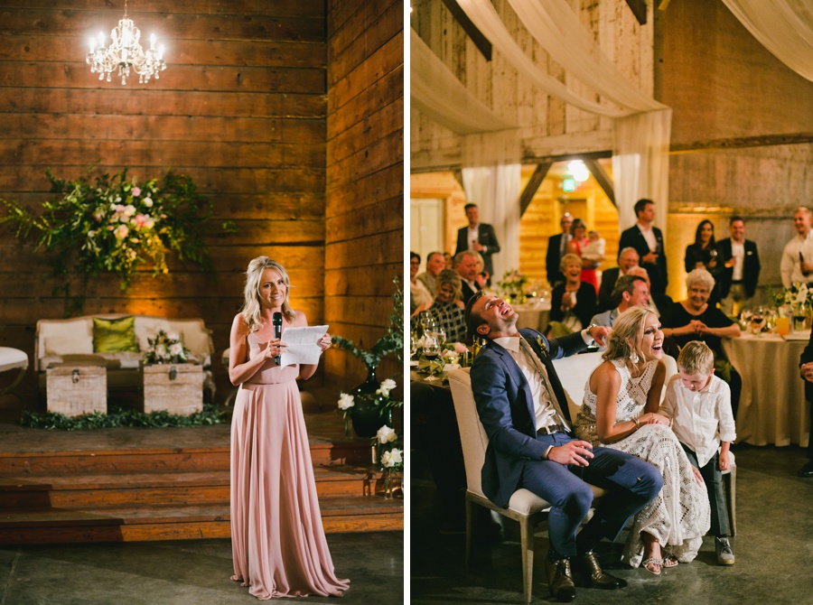 Boho Ranch Bay Area Wedding