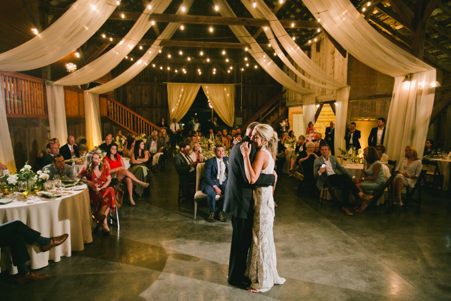 Boho Ranch Bay Area Wedding
