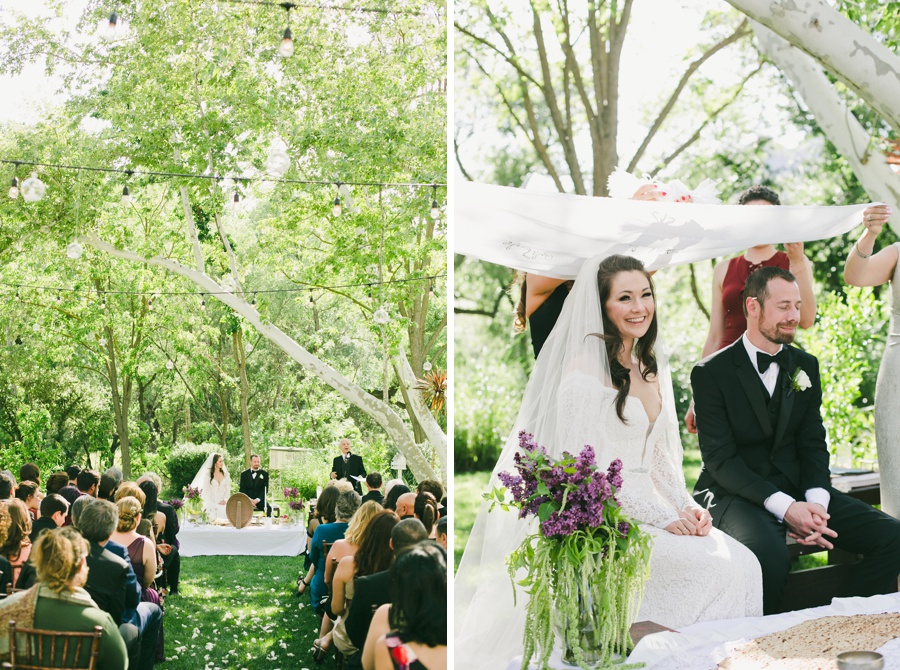 Melanie + Laith