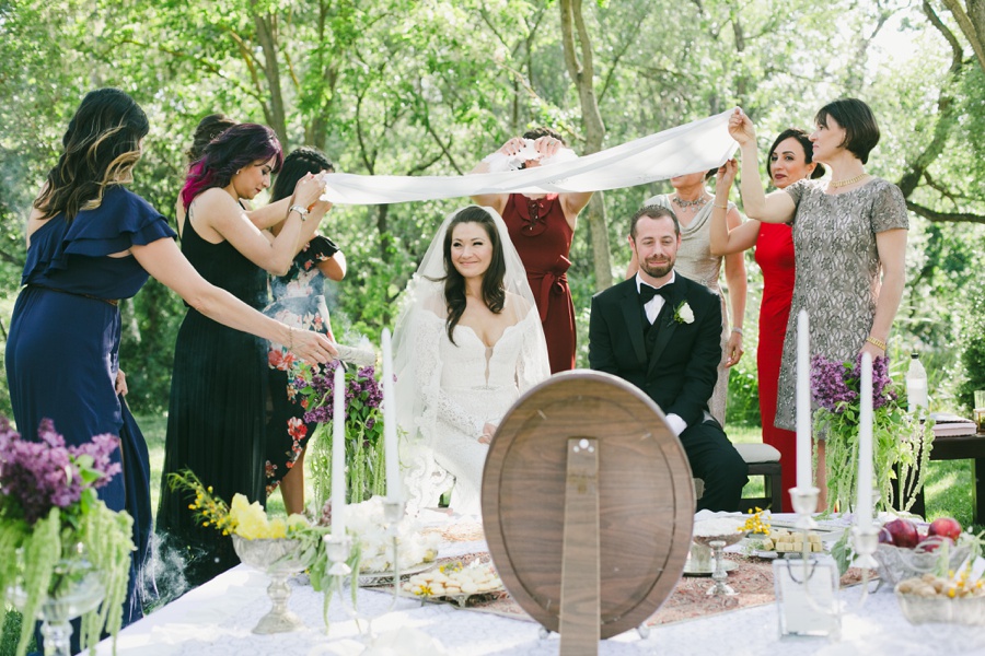 Melanie + Laith