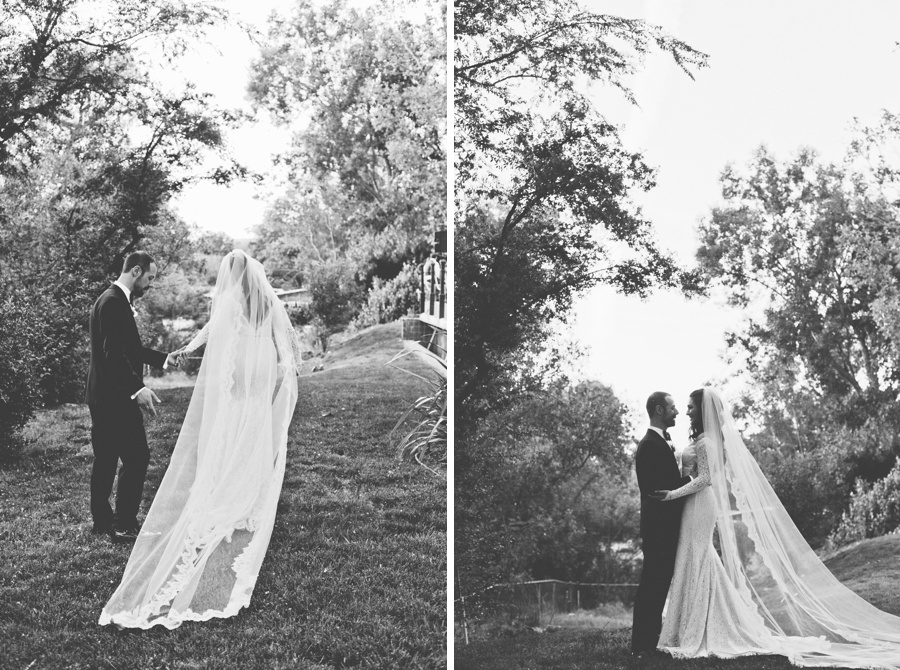 Melanie + Laith