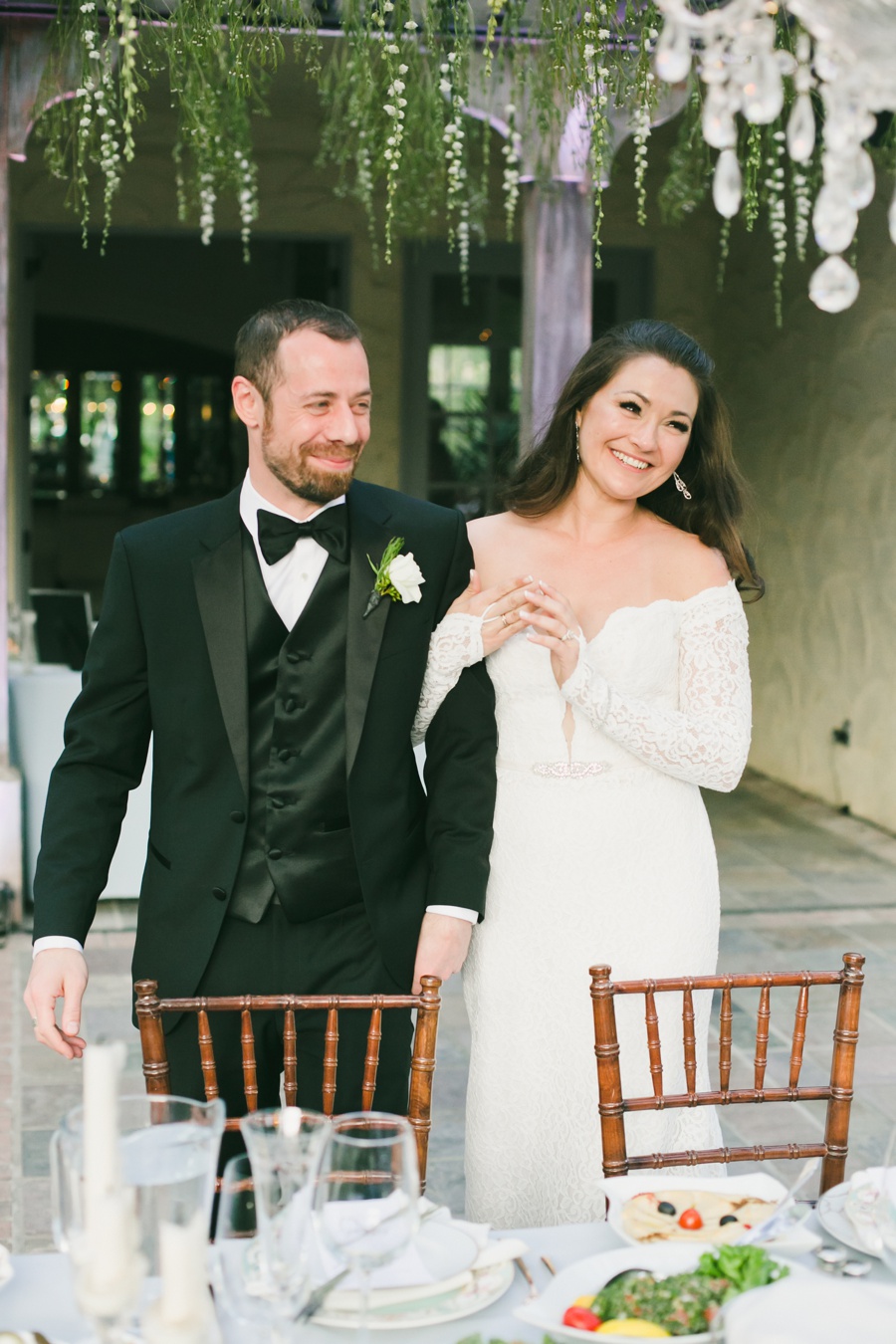 Melanie + Laith