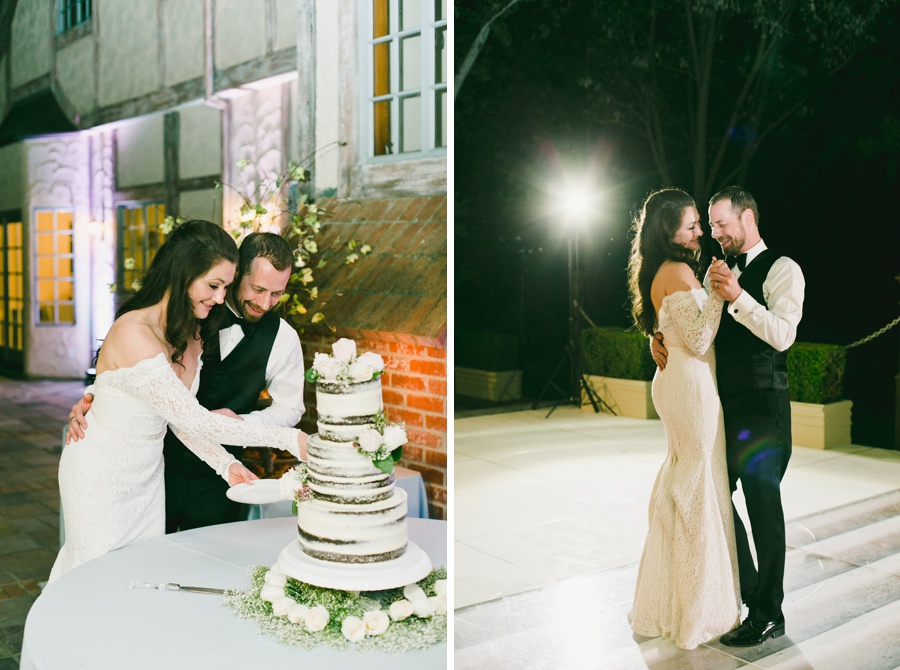 Melanie + Laith