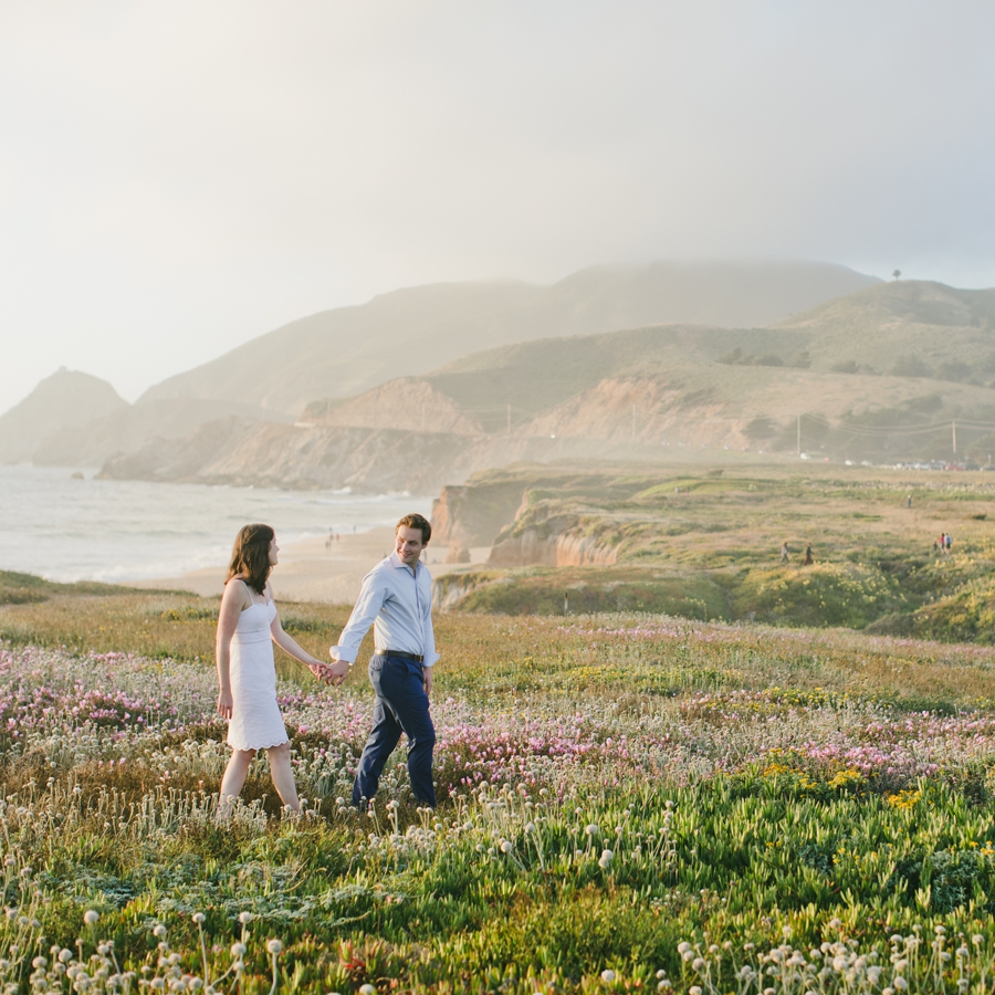 Discover the Most Stunning Bay Area Engagement Photo Locations