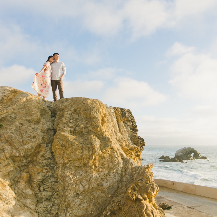 Discover the Most Stunning Bay Area Engagement Photo Locations
