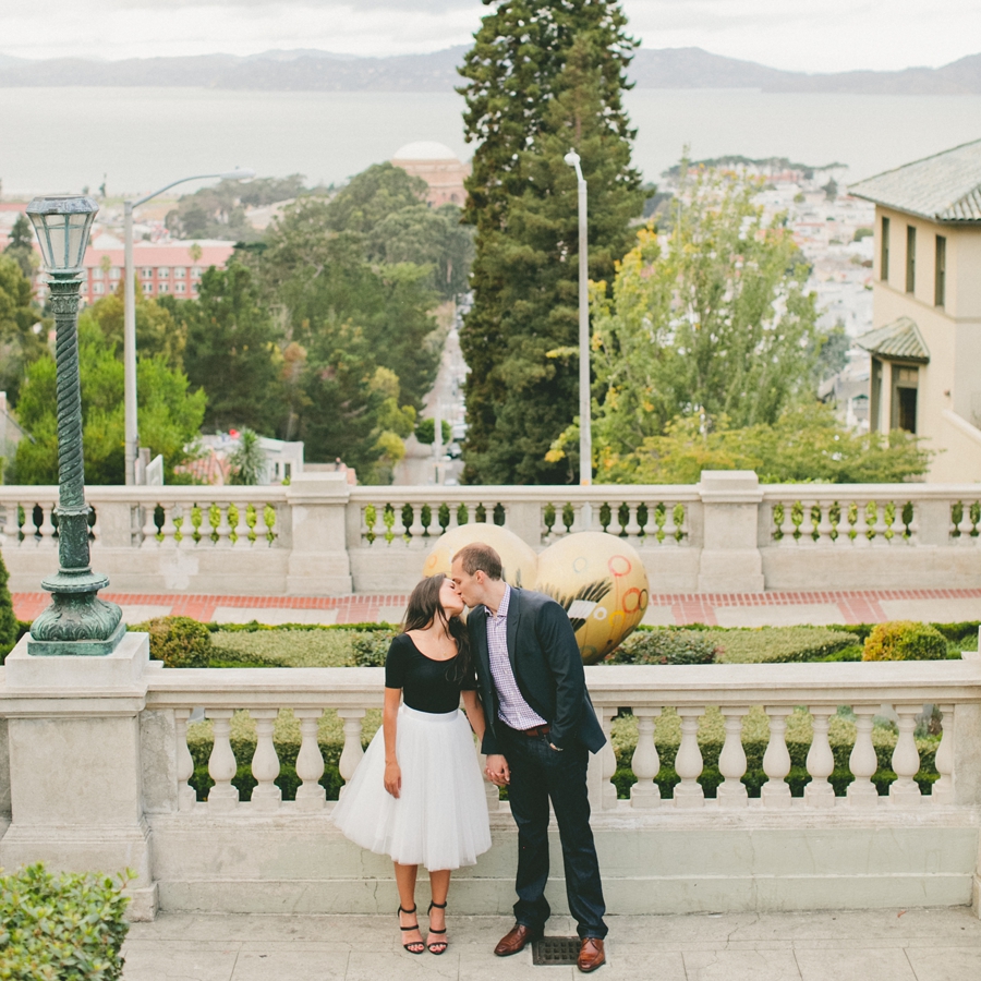 Discover the Most Stunning Bay Area Engagement Photo Locations