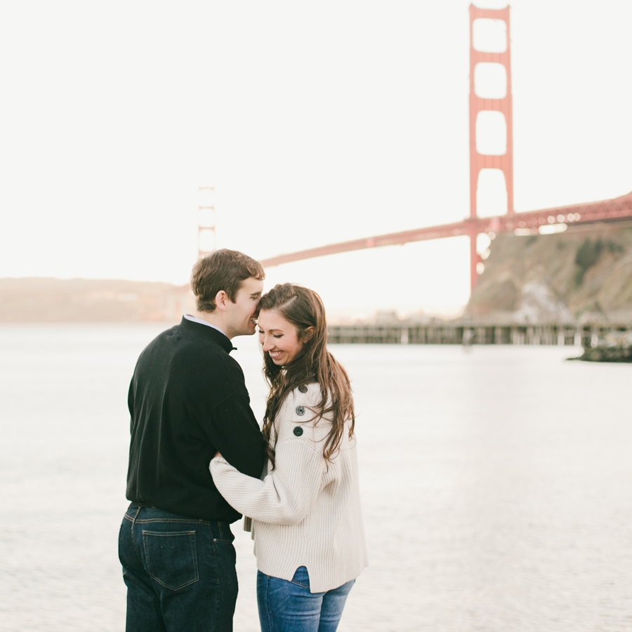 Discover the Most Stunning Bay Area Engagement Photo Locations