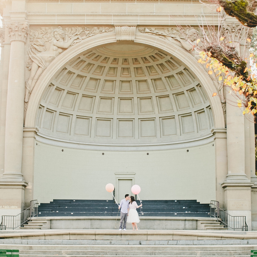 Discover the Most Stunning Bay Area Engagement Photo Locations