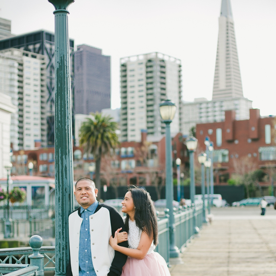 Discover the Most Stunning Bay Area Engagement Photo Locations