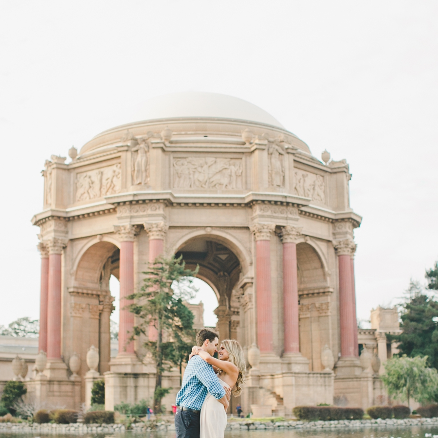 Discover the Most Stunning Bay Area Engagement Photo Locations