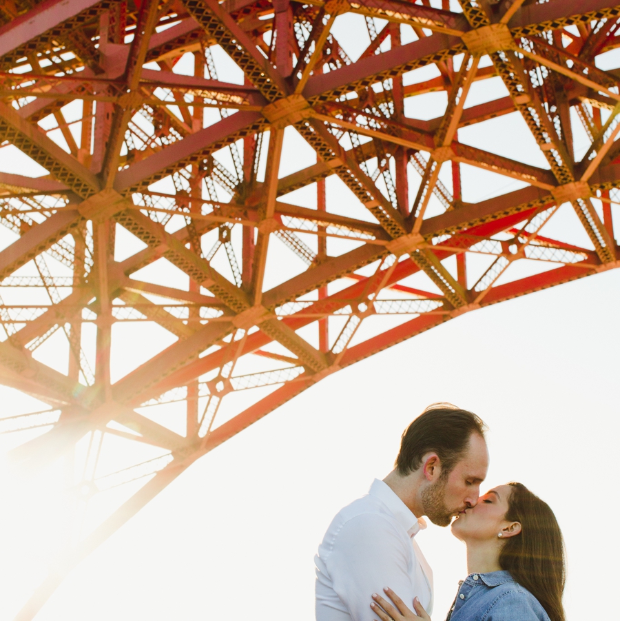 Discover the Most Stunning Bay Area Engagement Photo Locations