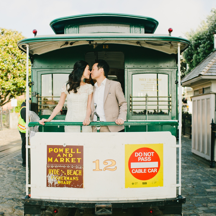 Discover the Most Stunning Bay Area Engagement Photo Locations