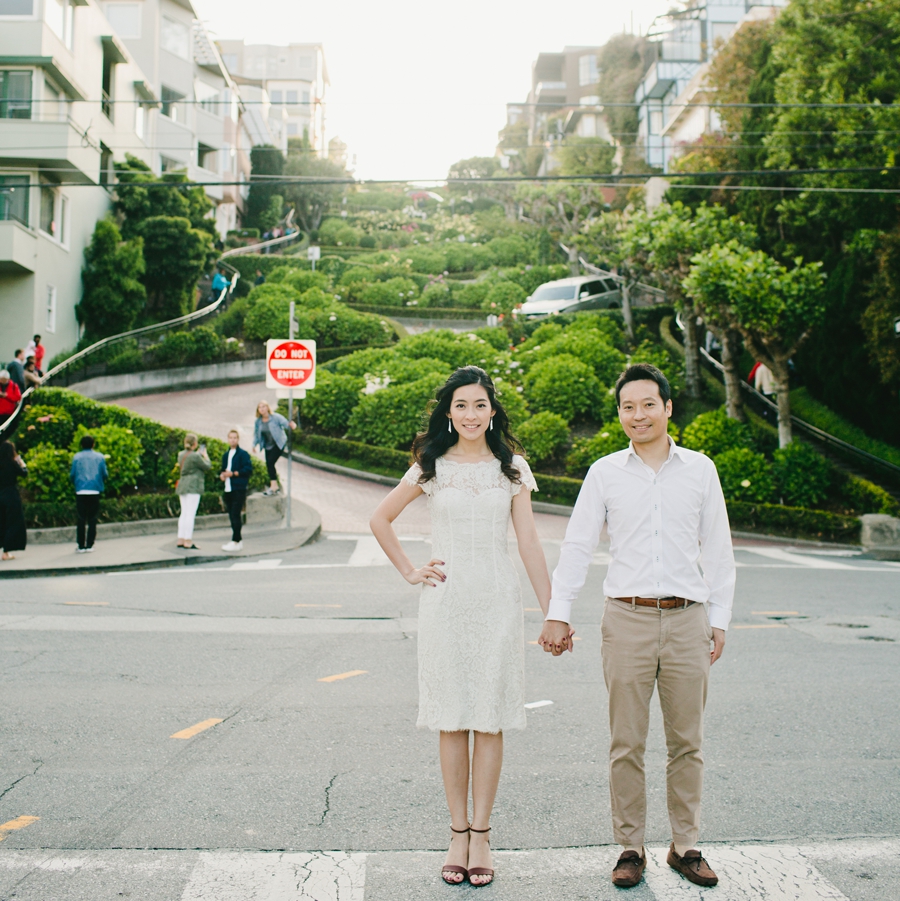 Discover the Most Stunning Bay Area Engagement Photo Locations