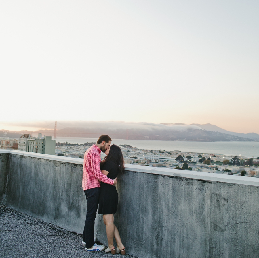 Discover the Most Stunning Bay Area Engagement Photo Locations