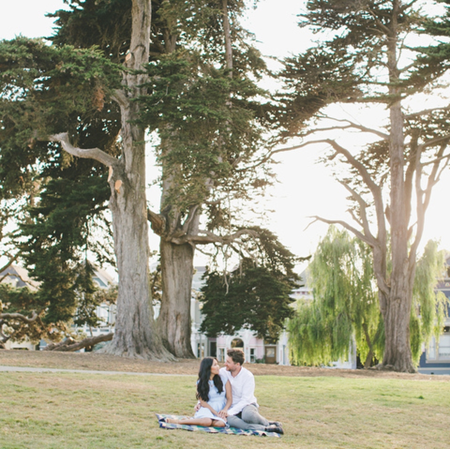 Discover the Most Stunning Bay Area Engagement Photo Locations