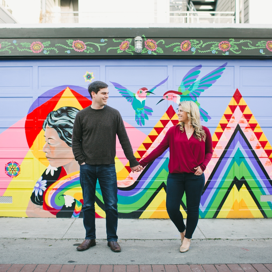 Discover the Most Stunning Bay Area Engagement Photo Locations