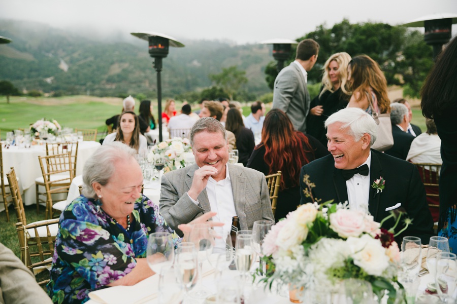 Elegant Monterey Wedding