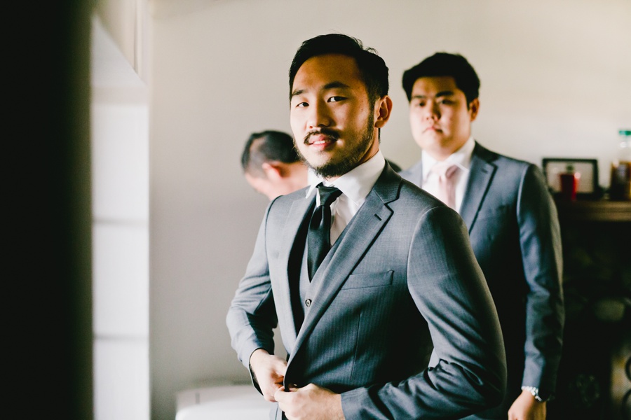 Elegant Rancho Las Lomas Wedding