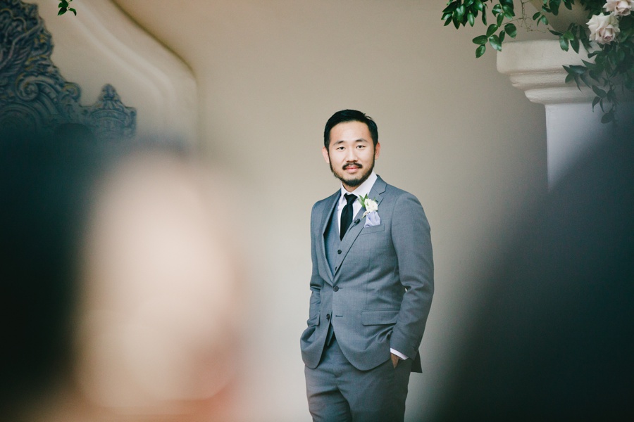Elegant Rancho Las Lomas Wedding