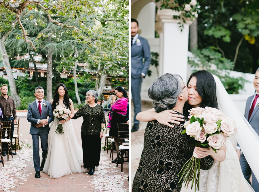 Elegant Rancho Las Lomas Wedding