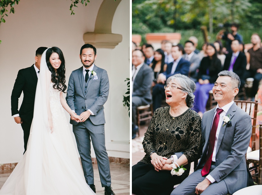 Elegant Rancho Las Lomas Wedding
