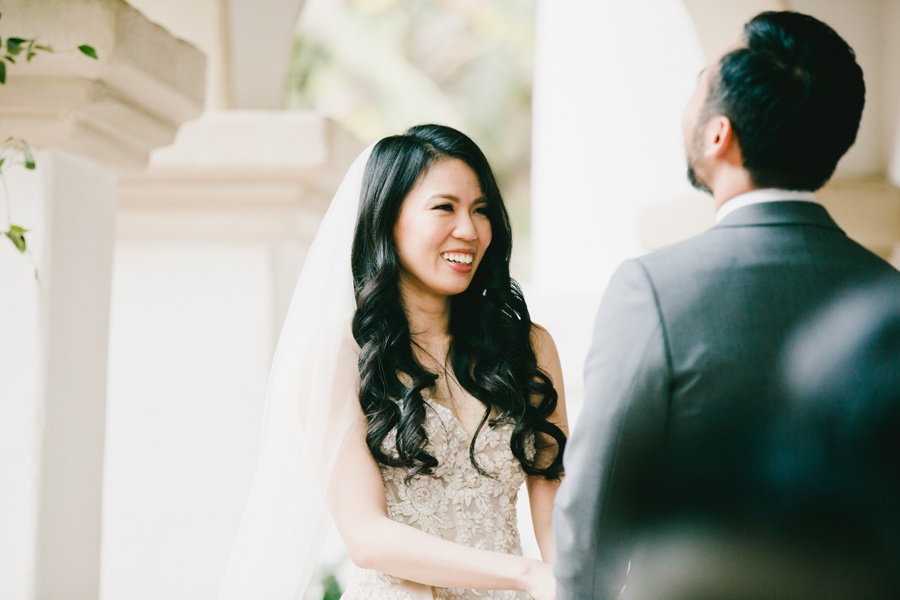 Elegant Rancho Las Lomas Wedding