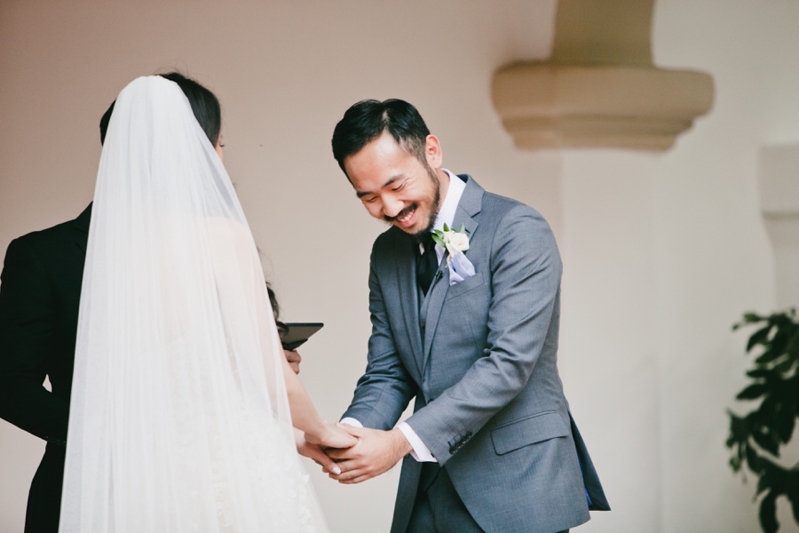 Elegant Rancho Las Lomas Wedding