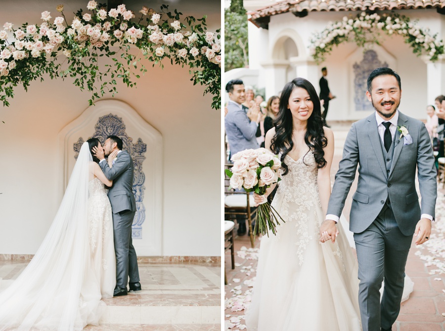 Elegant Rancho Las Lomas Wedding