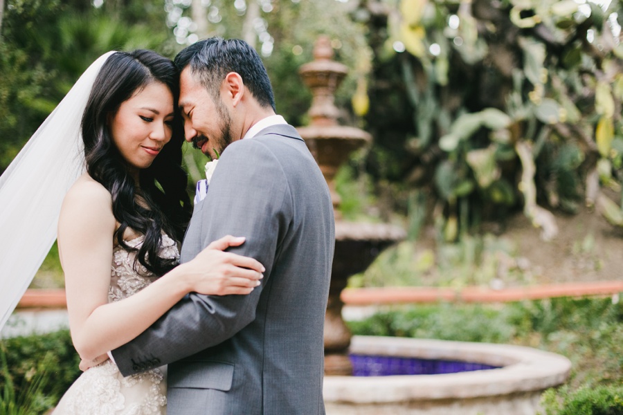 Elegant Rancho Las Lomas Wedding