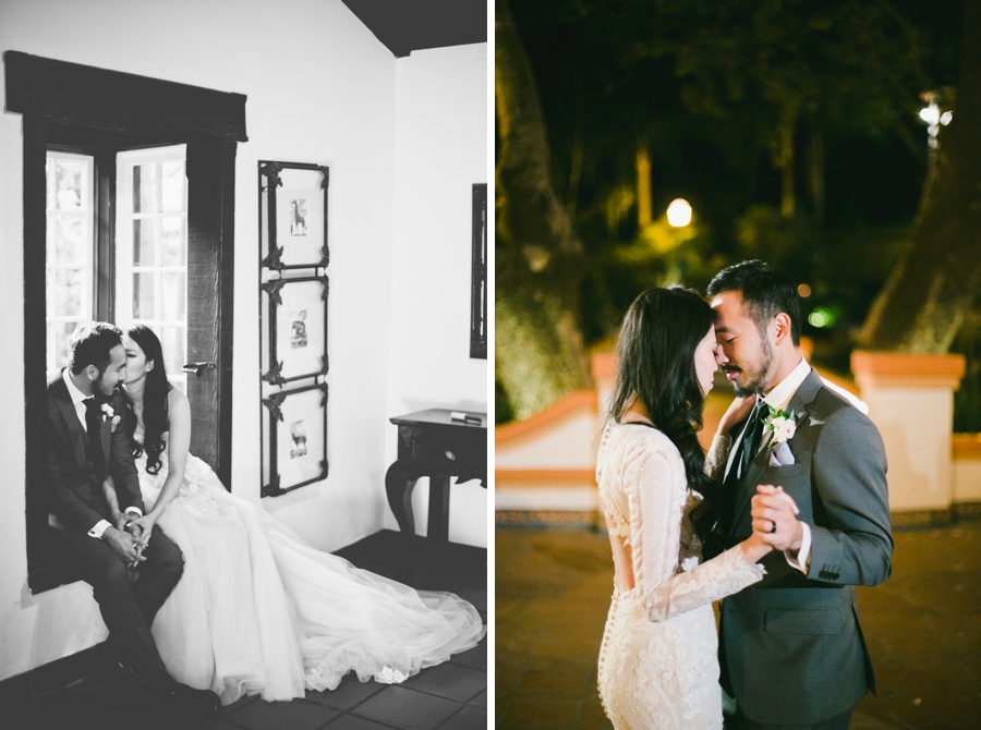 Elegant Rancho Las Lomas Wedding