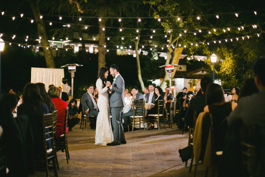 Elegant Rancho Las Lomas Wedding