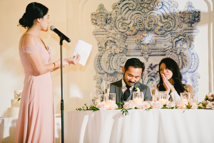 Elegant Rancho Las Lomas Wedding
