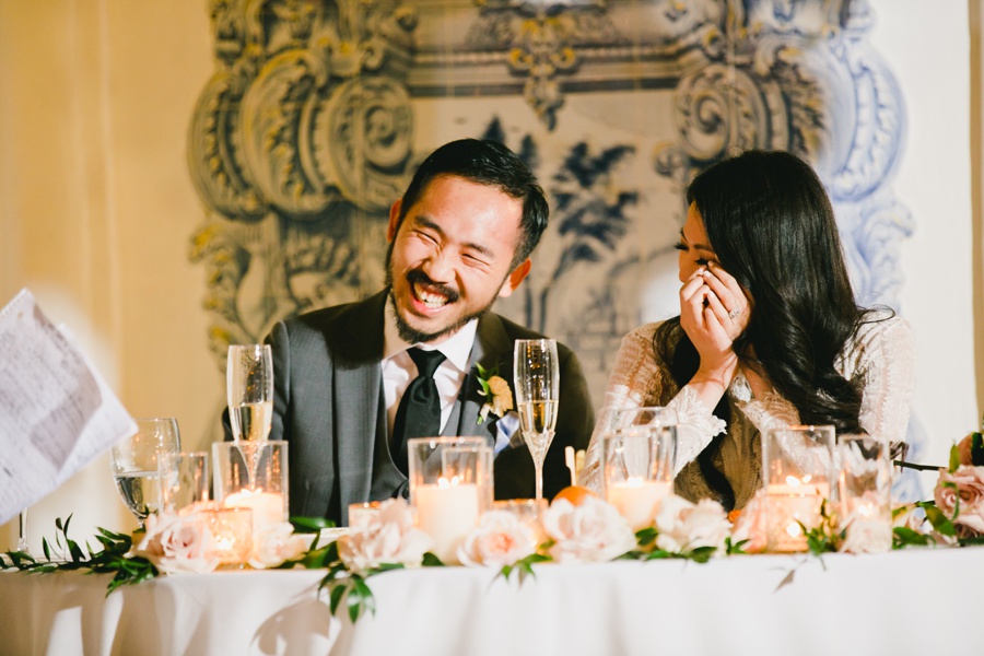 Elegant Rancho Las Lomas Wedding